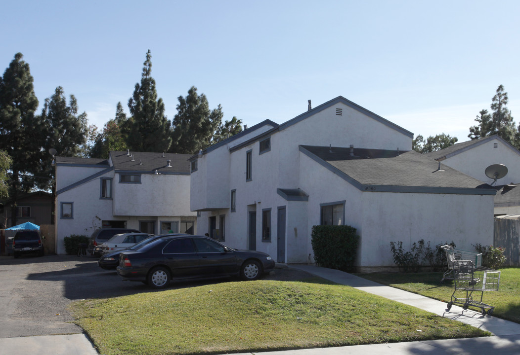 9060 Colony Pl in Riverside, CA - Foto de edificio