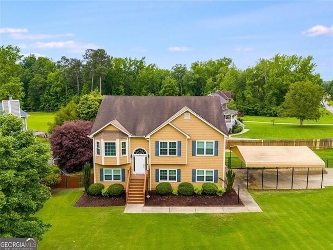 638 Oberlochen Way, Unit 4 in Douglasville, GA - Foto de edificio - Building Photo