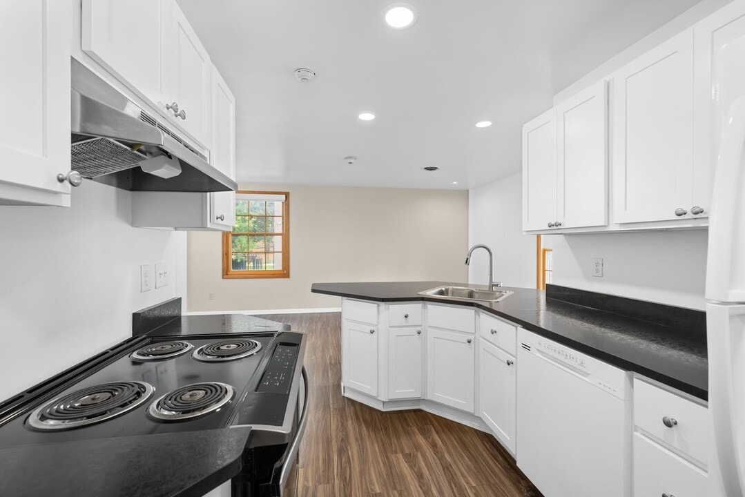 Griffin House Apartments in Buffalo, NY - Foto de edificio