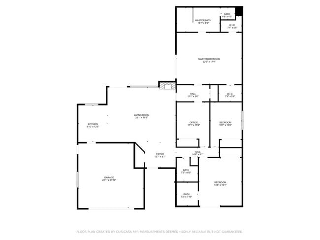64337 Doral Dr in Desert Hot Springs, CA - Foto de edificio - Building Photo