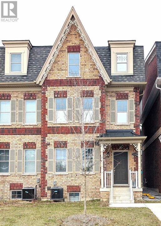 9560 Keele St in Vaughan, ON - Building Photo