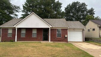 1772 Patrick Rd in Memphis, TN - Building Photo