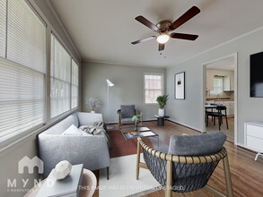 1828 Brownstone St in Charlotte, NC - Foto de edificio - Building Photo