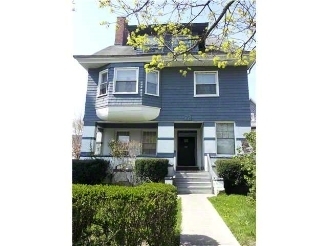 22 Plymouth in Buffalo, NY - Foto de edificio
