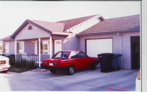 1506 E G St in Oakdale, CA - Building Photo