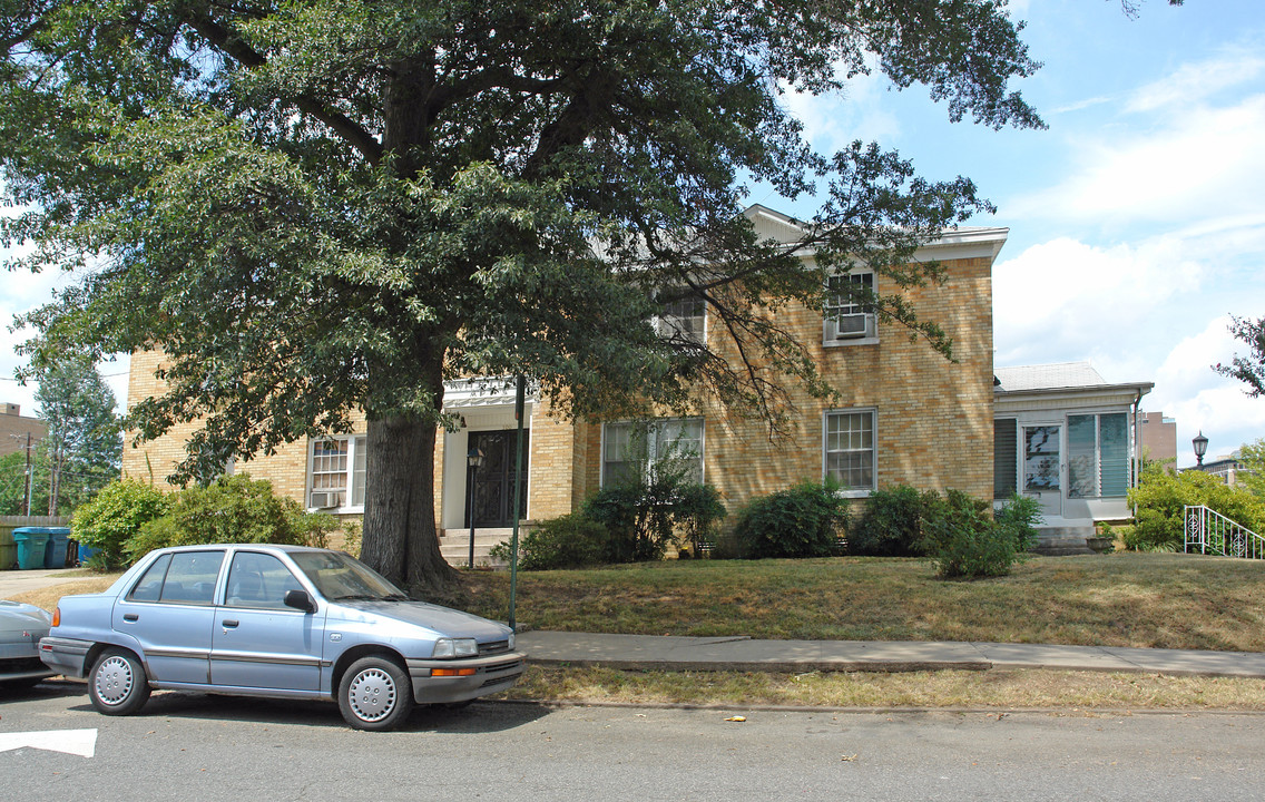 500 Rock St in Little Rock, AR - Foto de edificio