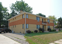 3111-3121 Wheelock Dr in Racine, WI - Foto de edificio - Building Photo