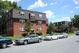 University Garden Apartments