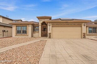 14223 Craggy Rock Ave in El Paso, TX - Building Photo