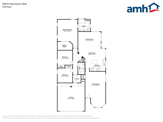 8240 E Plata Ave in Mesa, AZ - Building Photo - Building Photo