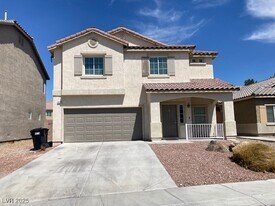 6032 N Leaping Foal St in North Las Vegas, NV - Building Photo