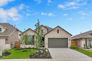 2120 High Victory Rd in Leander, TX - Building Photo