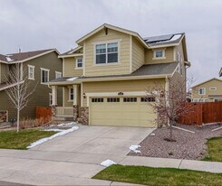 10474 Evansville St in Parker, CO - Building Photo