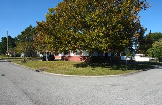 143 NE Madison Cir N in St. Petersburg, FL - Building Photo