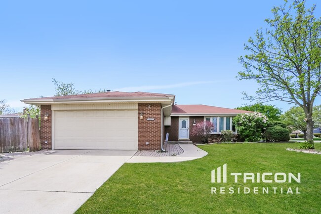 property at 8537 163rd St
