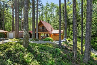 321 Paradise Dr in Ashford, WA - Foto de edificio - Building Photo