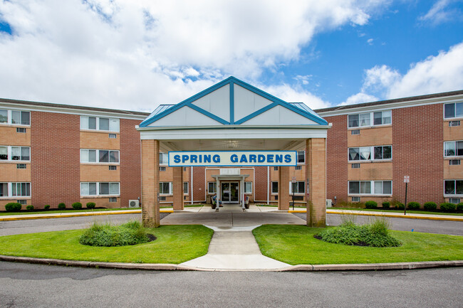 Spring Gardens Senior Housing in Vineland, NJ - Building Photo - Building Photo