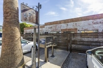 The Alamo Apartments in Tucson, AZ - Building Photo - Building Photo