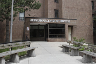 Sheppard Place in Toronto, ON - Building Photo - Building Photo