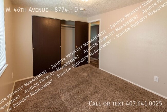 property at W. W 46th Ave