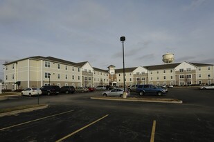 Water Tower Place Apartments