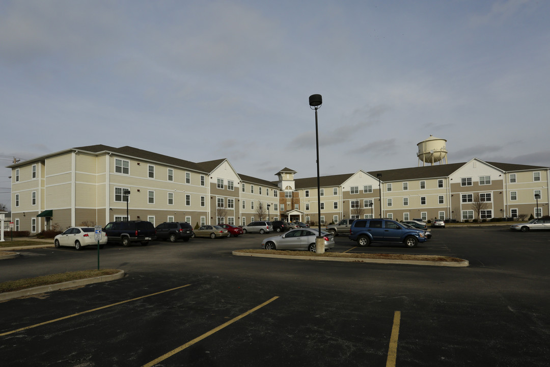 Water Tower Place in Elkhart, IN - Building Photo