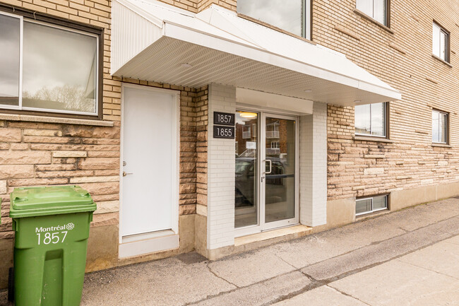 1855 Villeray in Montréal, QC - Building Photo - Building Photo