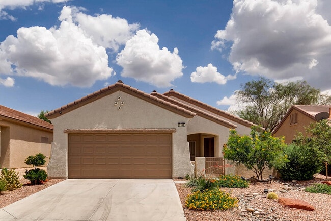 property at 2348 Fossil Canyon Dr
