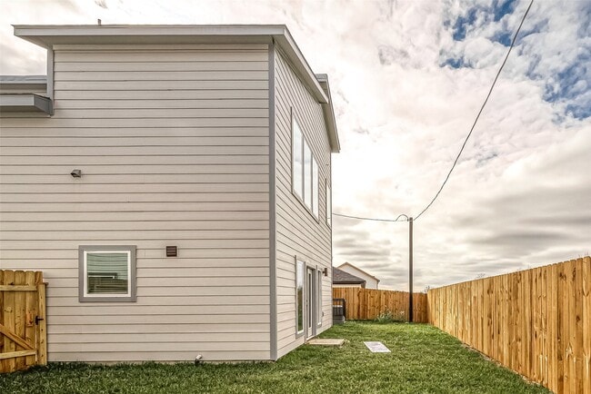 property at 9204 Buffum St