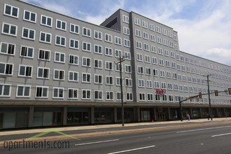 3600 West Broad Street in Richmond, VA - Foto de edificio - Building Photo