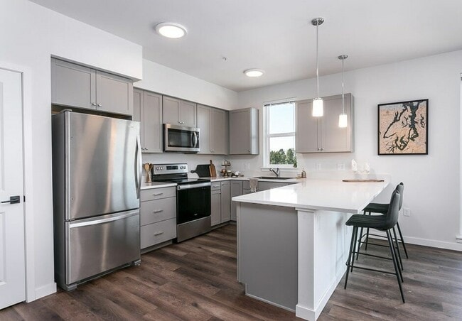 The Vantage - Bellingham's Premier Apartment Building