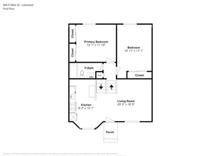 998 S Miller St in Lakewood, CO - Building Photo - Building Photo