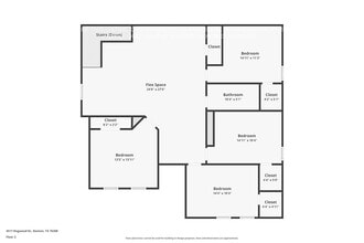 4517 Dogwood Dr in Denton, TX - Building Photo - Building Photo