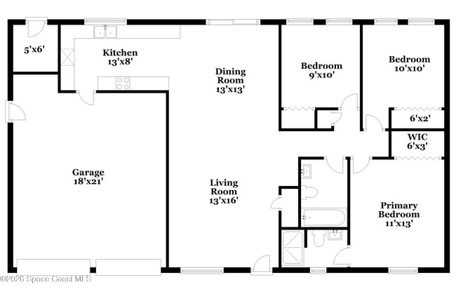 1763 Fallon Blvd NE in Palm Bay, FL - Building Photo - Building Photo