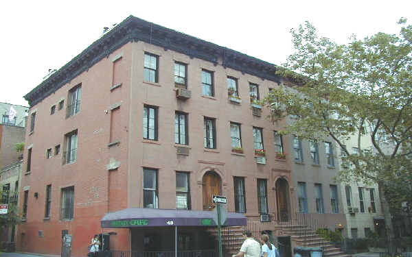 47-49 Charles St in New York, NY - Building Photo