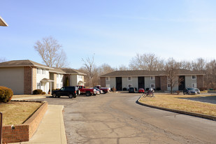 Riverfront Apartments in Brookville, IN - Foto de edificio - Building Photo