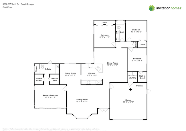 5000 NW 64th Dr in Coral Springs, FL - Building Photo - Building Photo