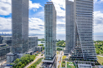 Cove - Waterway Condominiums in Toronto, ON - Building Photo - Building Photo