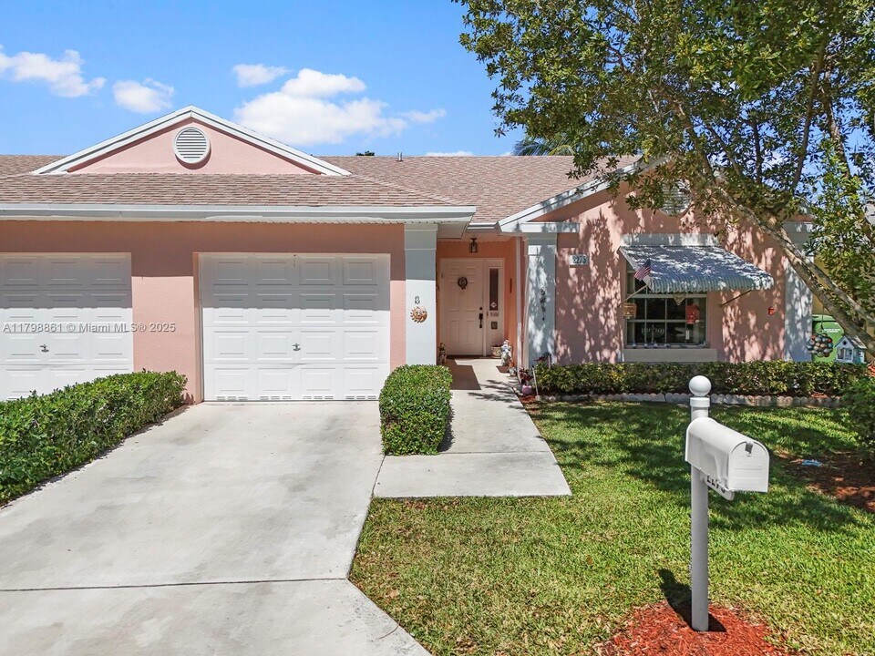 2275 SE 4th Ct in Homestead, FL - Building Photo