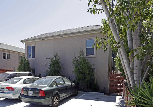 4644 MISSISSIPPI St in San Diego, CA - Building Photo - Building Photo