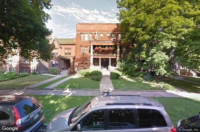 property at 5442 S Cornell Ave