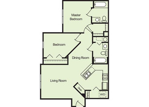 Lindsey Terrace Apartments in Martinsburg, WV - Building Photo - Floor Plan