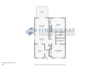 1216 Athens Dr in Raleigh, NC - Building Photo - Building Photo