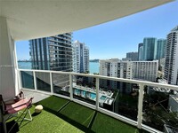 601 NE 23rd St, Unit 953 in Miami, FL - Foto de edificio - Building Photo