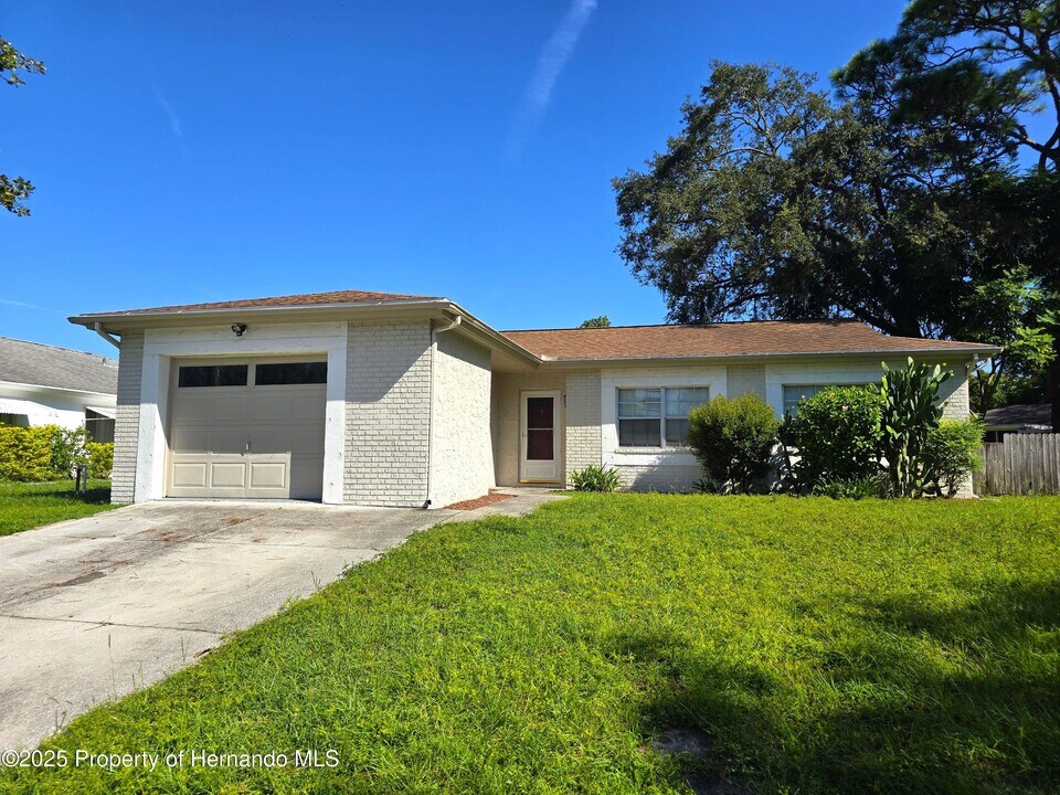 8915 Woodmill Dr in Hudson, FL - Building Photo