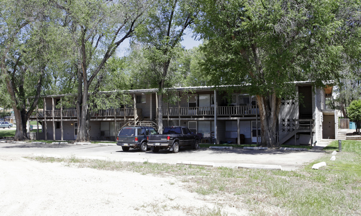 701 Parker St in Fort Collins, CO - Building Photo