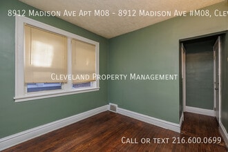8912 Madison Ave-Unit -8912 Madison Ave #M08, Cleveland, OH 44102 in Cleveland, OH - Building Photo - Building Photo