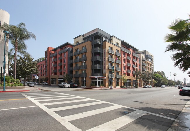 Milano at NoHo in North Hollywood, CA - Building Photo - Building Photo