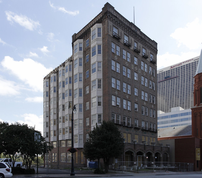 The Commons at Imperial Hotel in Atlanta, GA - Building Photo - Building Photo