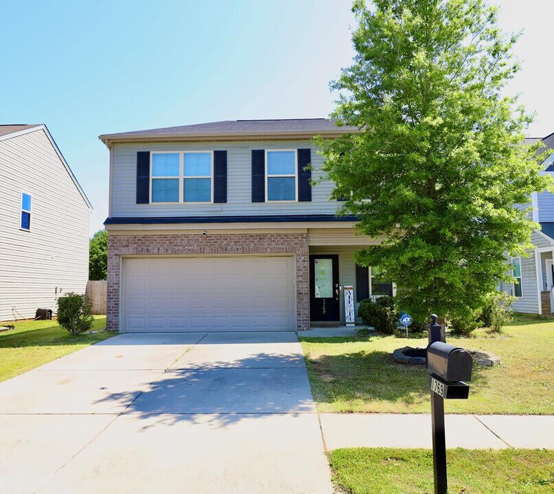 1769 Ruger Dr in Sumter, SC - Building Photo